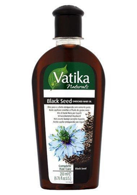      , Black Seed Enriched Dabur Vatika, 200 